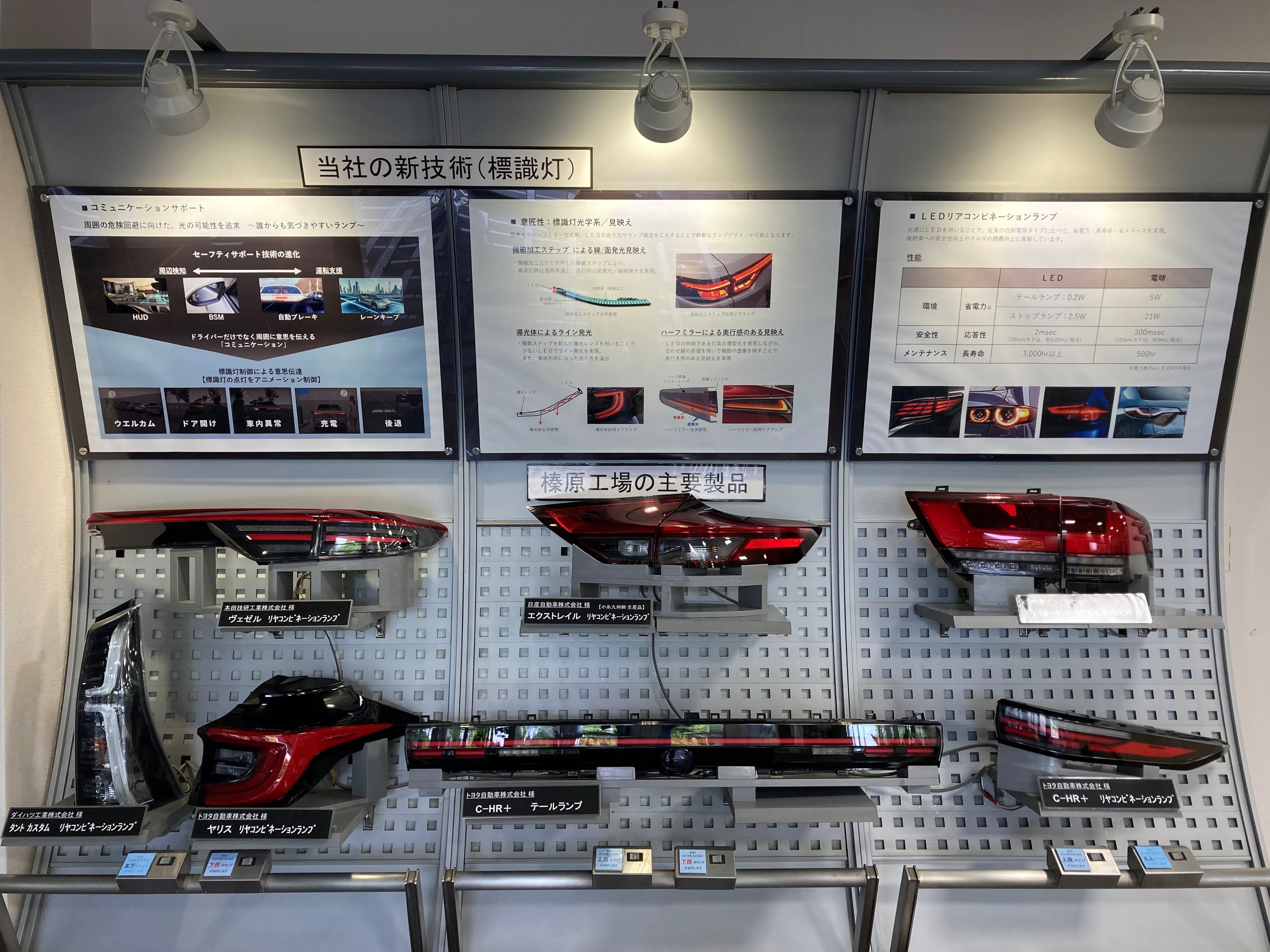 株式会社小糸製作所 榛原工場 3