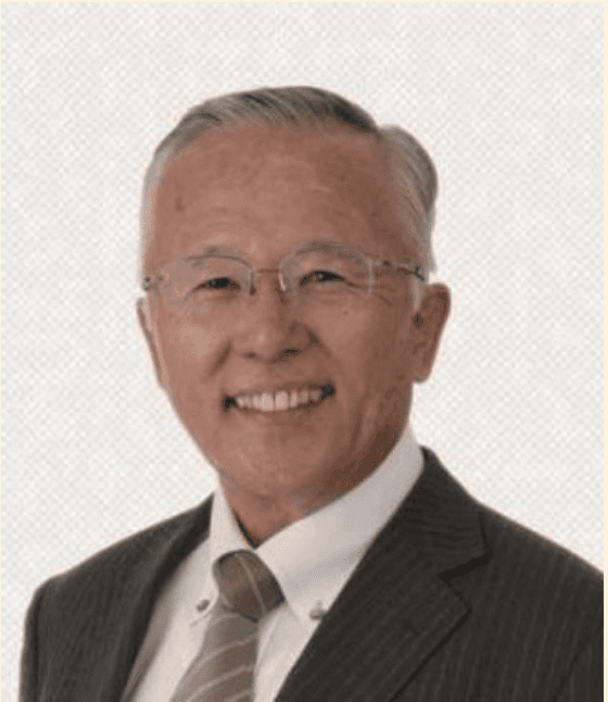 Kikuo Sugimoto
